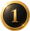 1st place